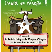 Exposition les 20 ans d'Heula