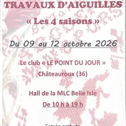 Exposition Les 4 saisons