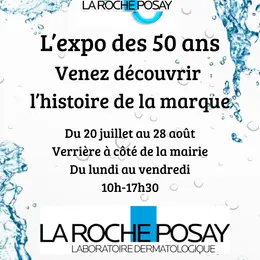 Exposition – Les 50 ans de La Roche-Posay