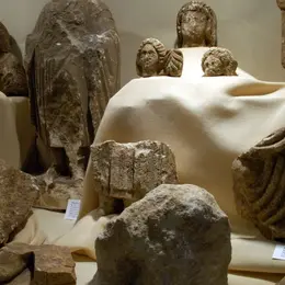 Exposition Les animaux à Entrains et Ménestreau à l'époque romaine