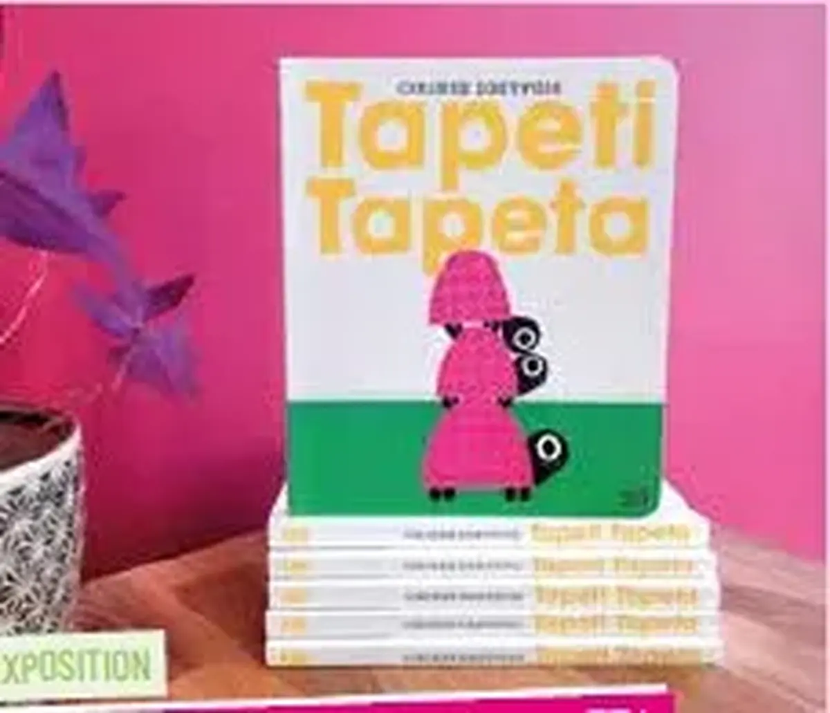 Exposition Les animaux de Tapeti tapeta de Corinne Dreyfuss