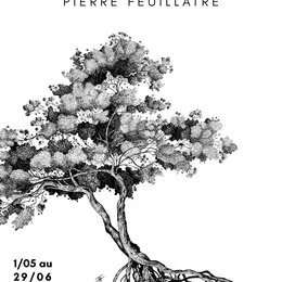 Exposition les arbres