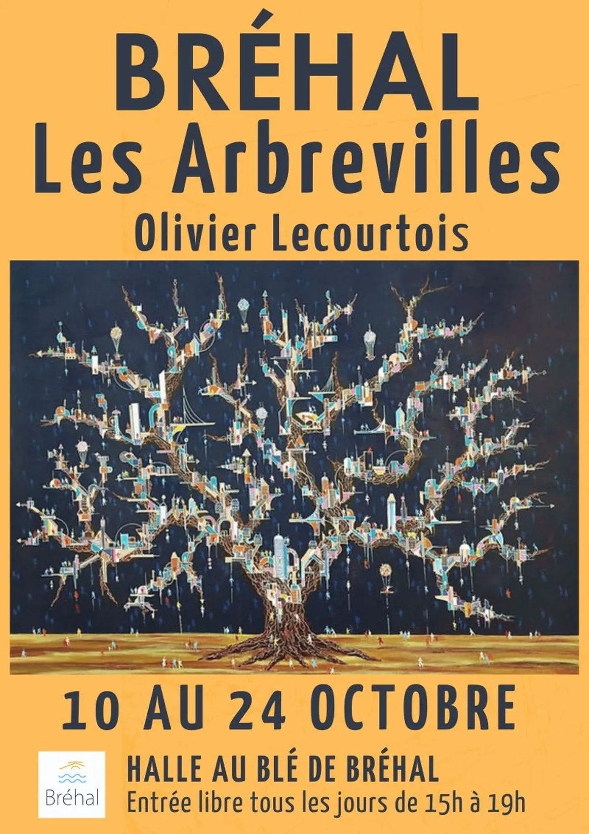 Exposition Les Arbrevilles
