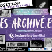 Exposition Les archivé.es
