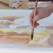 Exposition Les artistes de l'atelier de Sylvie Marcillaud