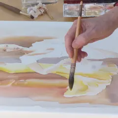 Exposition Les artistes de l'atelier de Sylvie Marcillaud