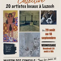Exposition : Les artistes locaux