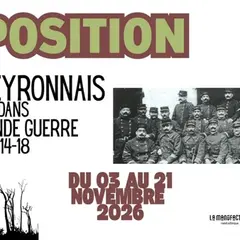 EXPOSITION : Les Aveyronnais dans la Grande guerre 14-18