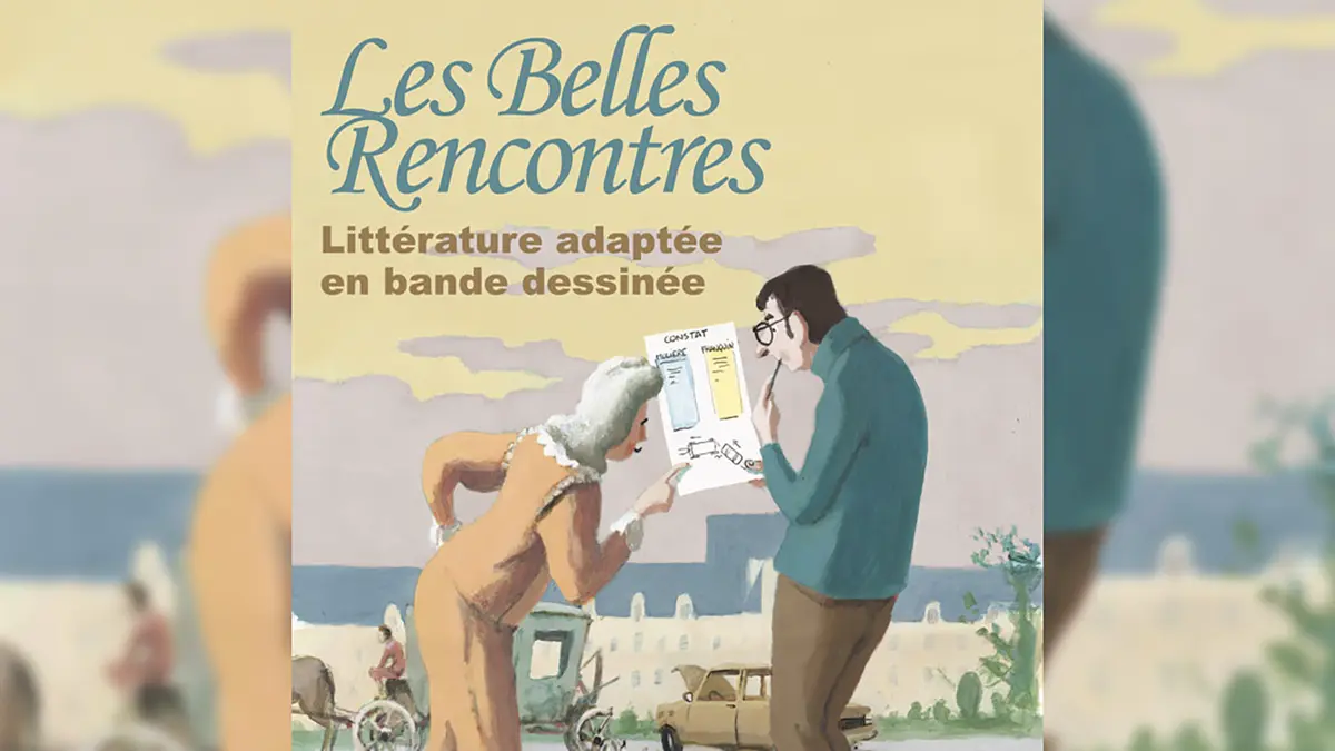Exposition « Les Belles Rencontres »
