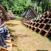 Exposition Les Bibliothèques dans le monde