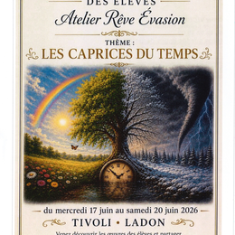 Exposition Les caprices du temps