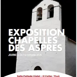 Exposition Les Chapelles Des Aspres - Appel à Participation
