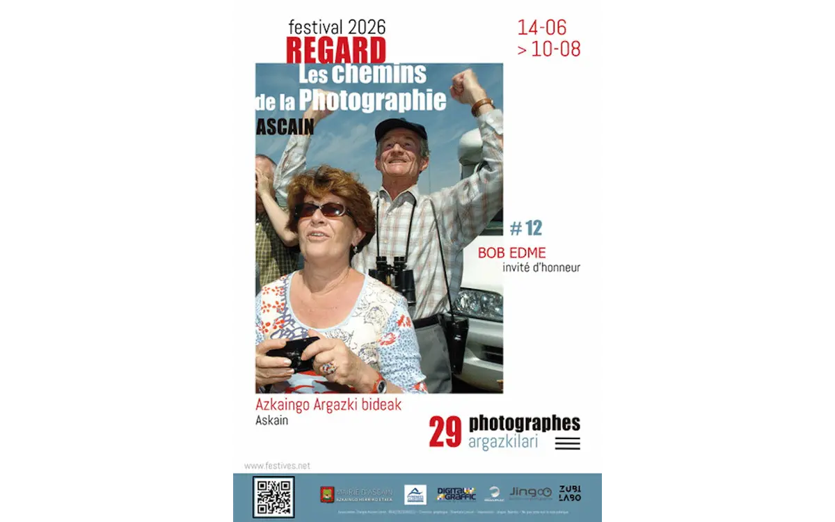 Exposition : Les chemins de la photographie Regard