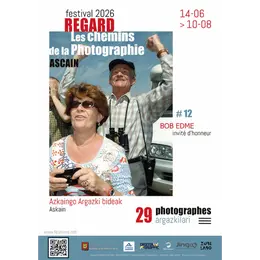 Exposition : Les chemins de la photographie Regard