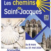 Exposition Les chemins de Saint-Jacques