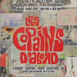 Exposition - les copains d'abord