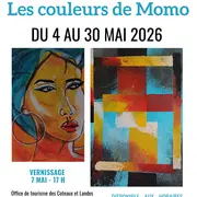 Exposition : Les Couleurs de Momo