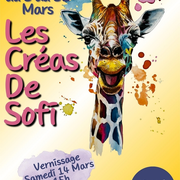 Exposition Les créas de Sofi