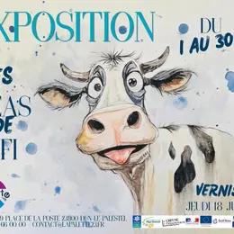Exposition Les créas de Sofi