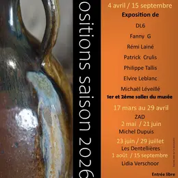 Exposition Les Dentellières