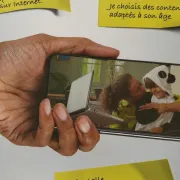 Exposition - Les écrans ? Apprendre à s’en servir pour ne pas les subir