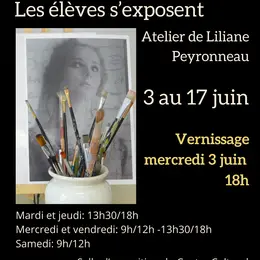 Exposition Les élèves s'exposent