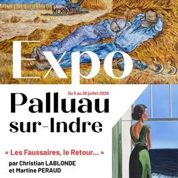 Exposition Les faussaires, le retour....