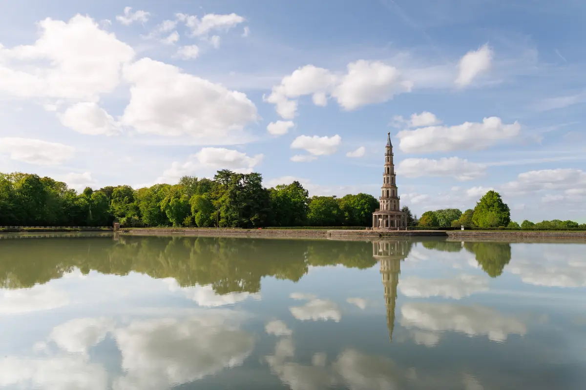 Exposition : Les Grandes Eaux de Chanteloup  ‎