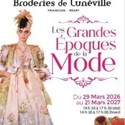 Exposition - Les grandes époques de la mode