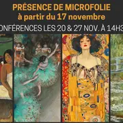 Exposition | Les grands peintres