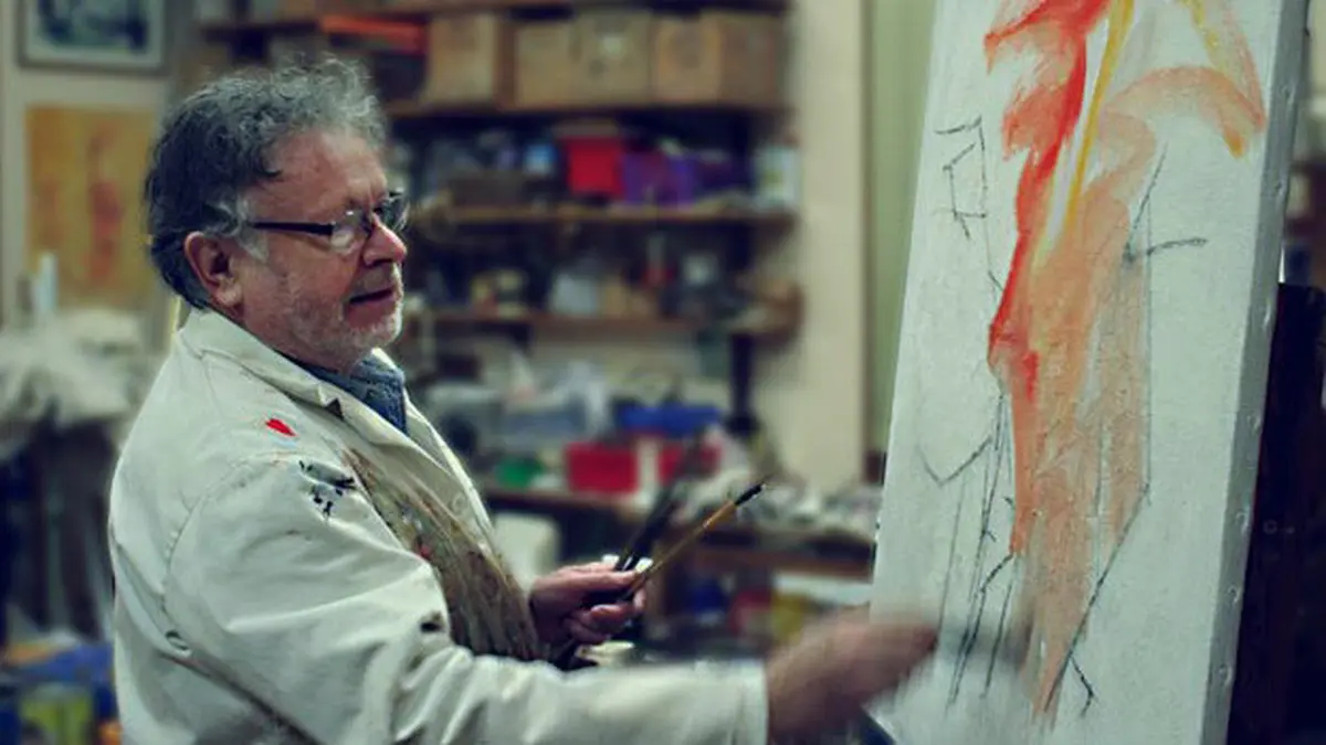 Exposition Les Horizons lointains de Daniel Doutre à Niort