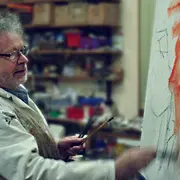 Exposition Les Horizons lointains de Daniel Doutre à Niort