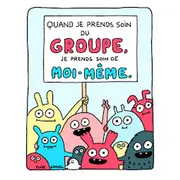 Exposition Les illustrations d’Elise Gravel