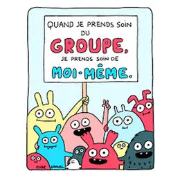 Exposition Les illustrations d’Elise Gravel