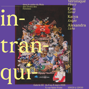 Exposition les intranquilles