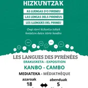 Exposition : Les Langues des Pyrénées