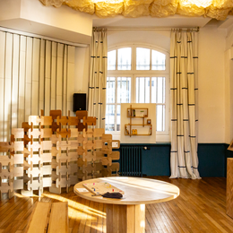 Exposition Les Métamorphoses de la matière