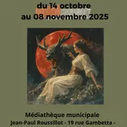 Exposition les monstres