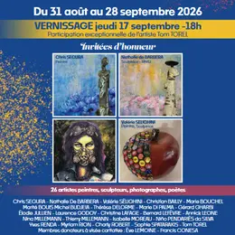 Exposition Les Muses De L'Art En Occitanie