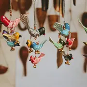 Exposition Les oiseaux dans les faïences de Lunéville et Saint-Clément