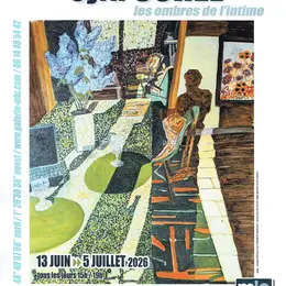 Exposition Les ombres de l'intime