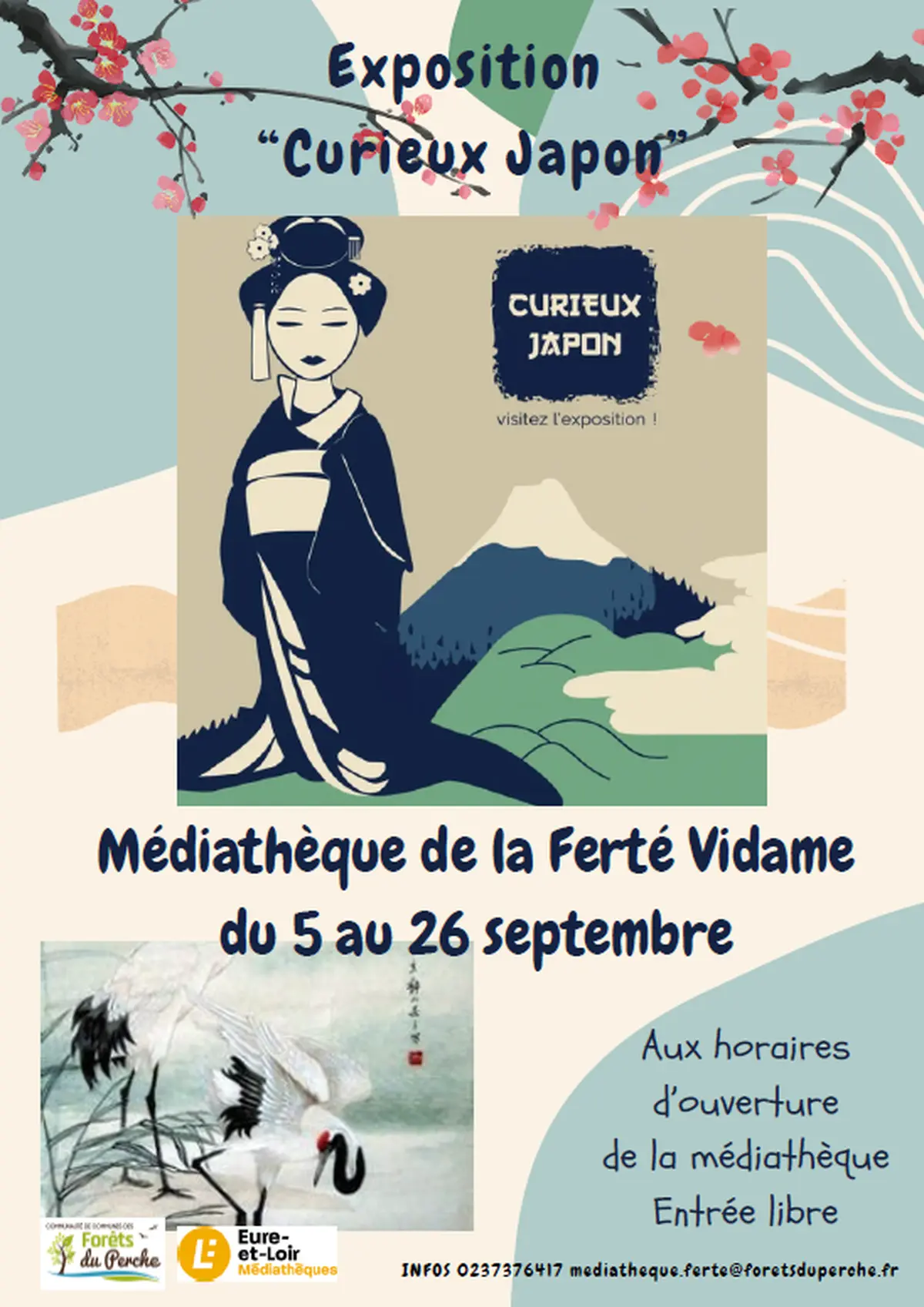 Exposition Les P'tites bêtes