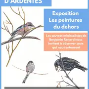 Exposition Les peintures du dehors