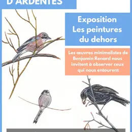 Exposition Les peintures du dehors