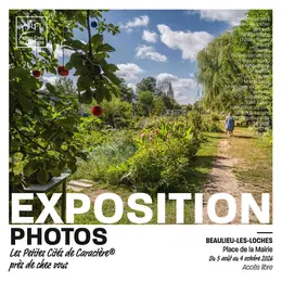 Exposition Les Petites Cités de Caractère® près de chez vous