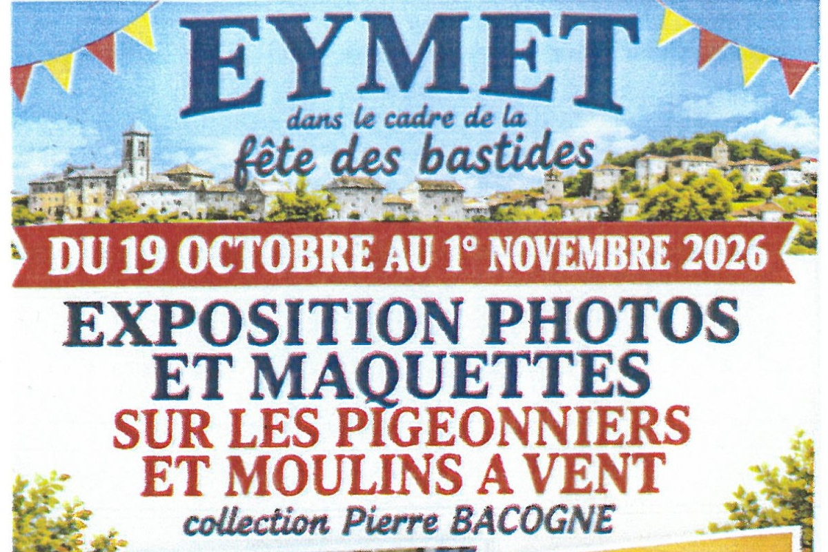 Exposition | Les Pigeonniers & les Moulins à vent