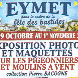 Exposition | Les Pigeonniers & les Moulins à vent