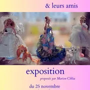 Exposition : Les poupées mannequins