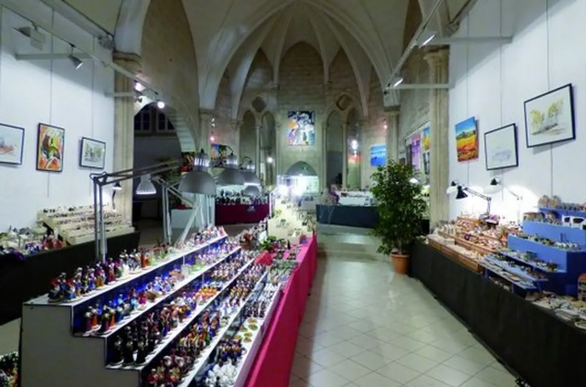 Exposition « Les Santons De Provence »