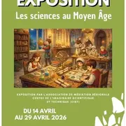 Exposition : Les Sciences au Moyen Âge